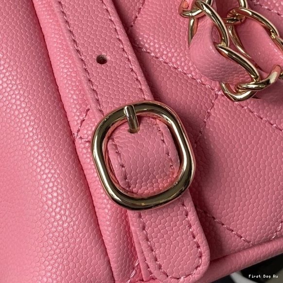 First Bag Ru BACKPACK CHANEL 0806